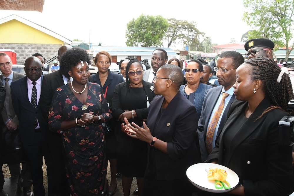 State rolls out legal aid clinics to support vulnerable Kenyans