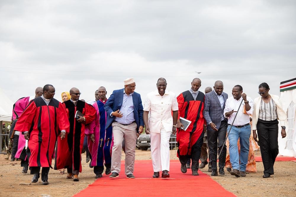 Ruto orders crackdown on drug shortages in public hospitals