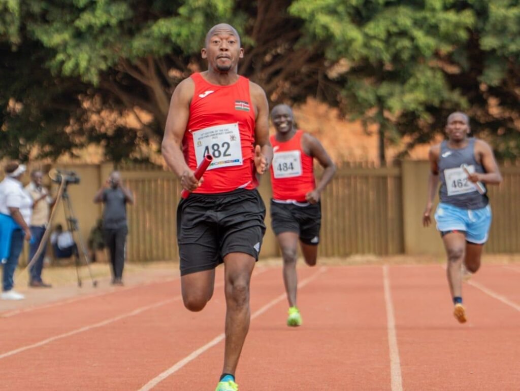 Kenyan MPs shine with gold wins at EAC Games in Kampala