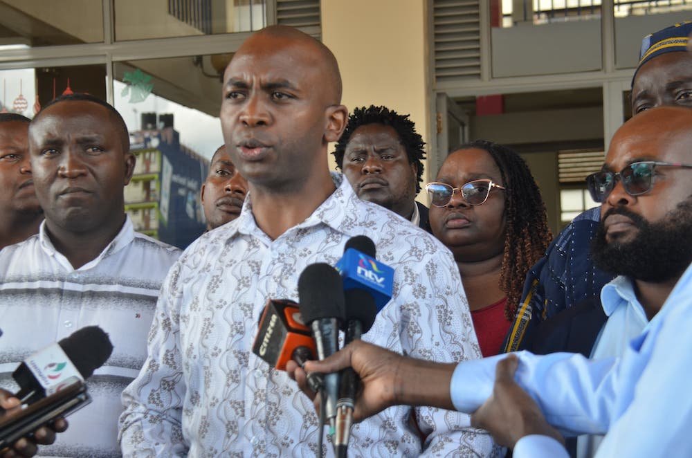 Clinical officers give 21-day strike notice over broken CBA deal