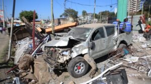 Wamatangi demolition