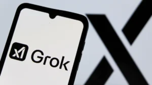 Grok is now offering a 'spicy mode' showing explicit content. (Photo: Courtesy)