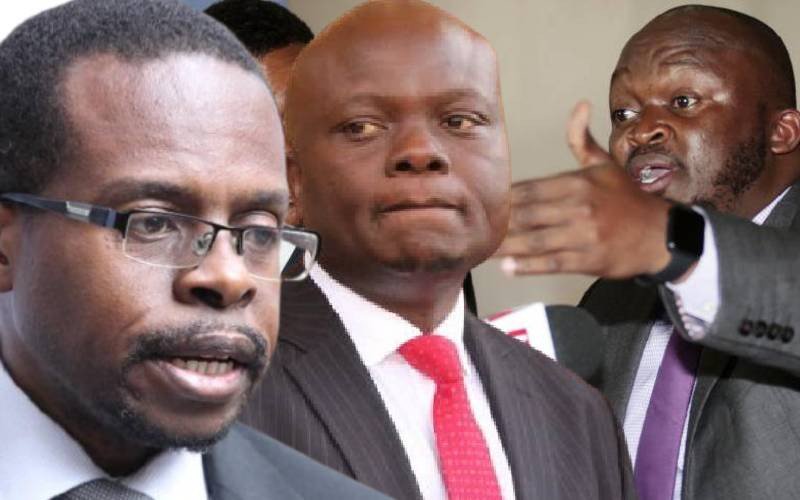Why war on corruption should be a key issue in LSK succession race