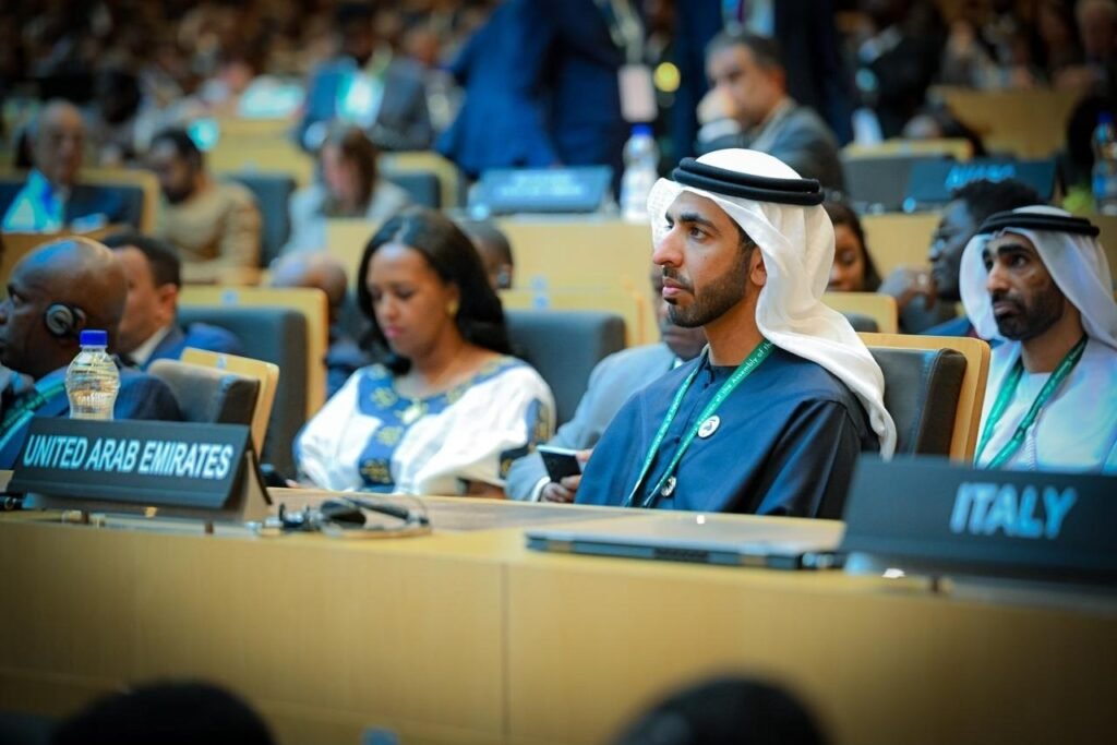 UAE invests $110bn in Africa’s energy and infrastructure