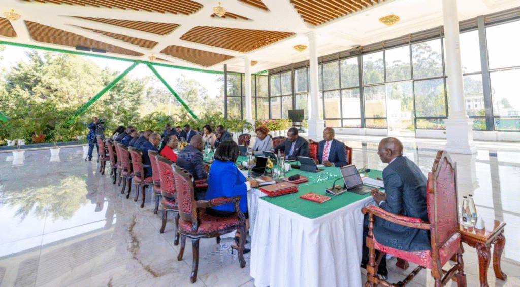 Cabinet approves Sh4.7 trillion budget amid borrowing concerns