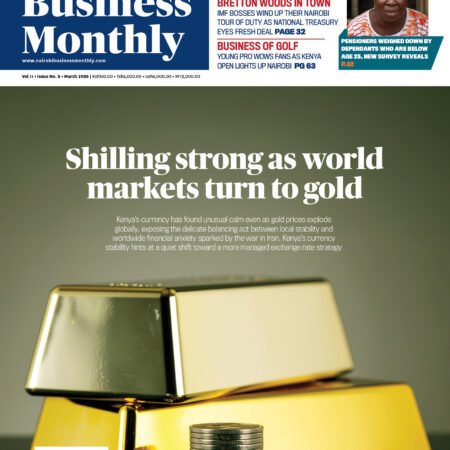 Download Nairobi Law Monthly Magazine March 2026 Edition