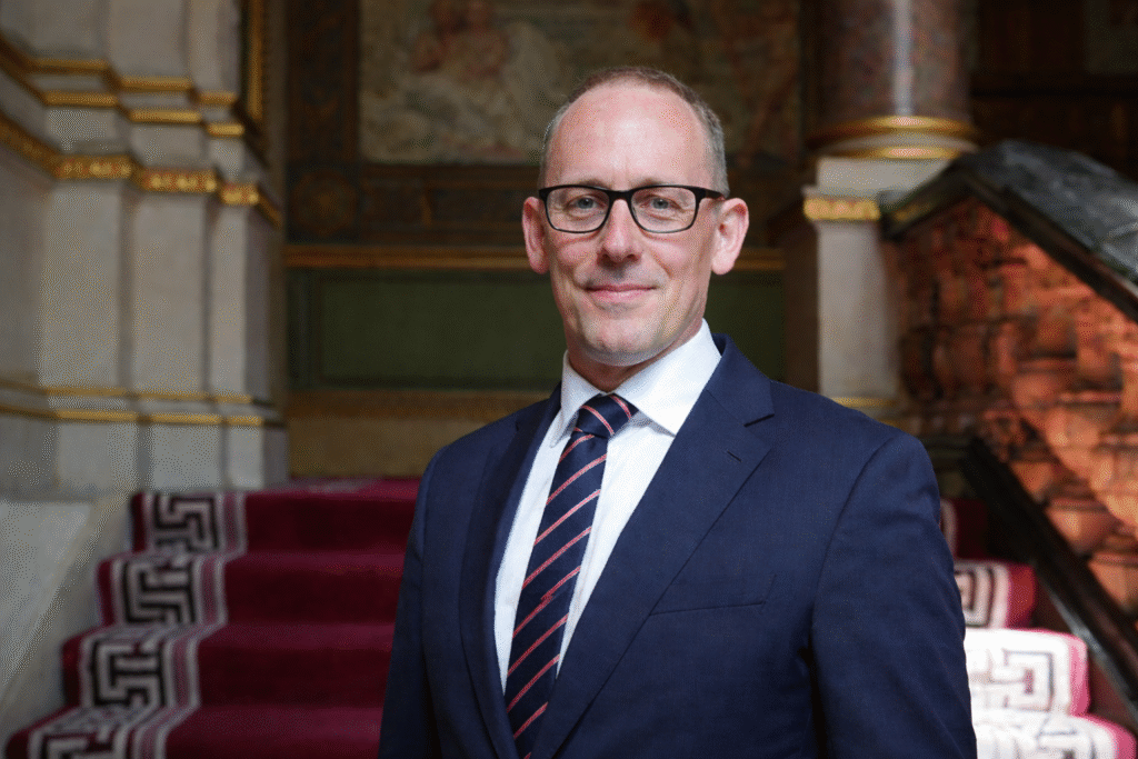 UK appoints Matt Baugh as new high commissioner to Kenya