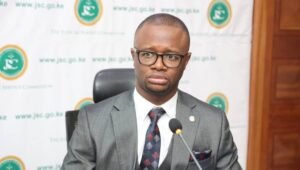 Justice Bahati Mwamuye