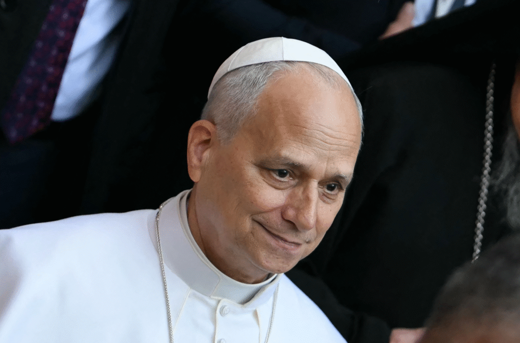 Pope Leo XIV