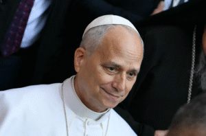 Pope Leo XIV
