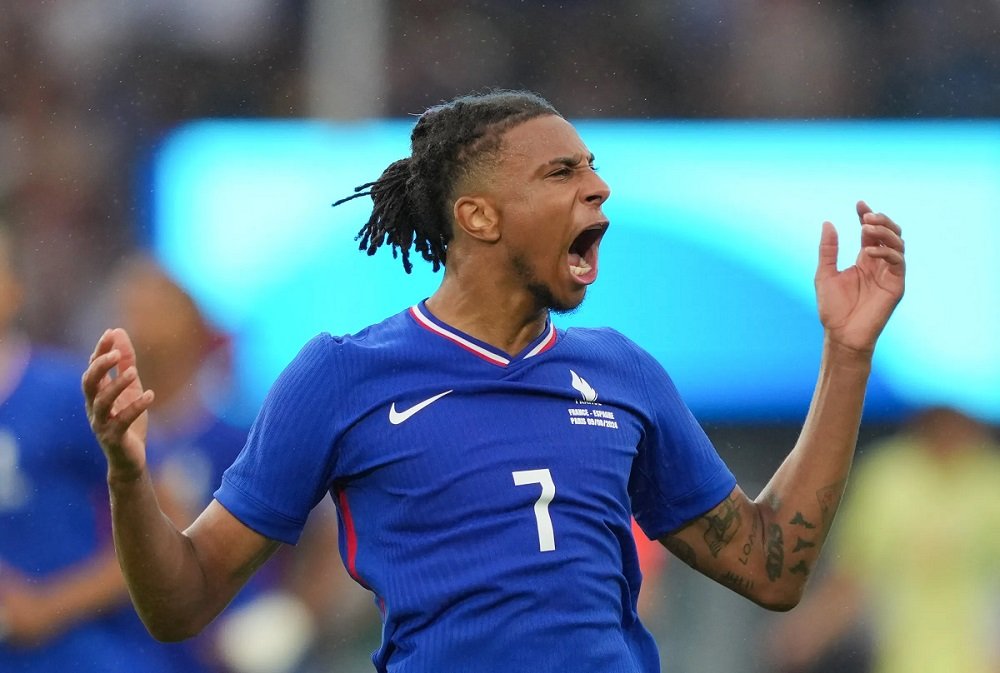 Forget Mbappe, Michael Olise could be France’s World Cup star
