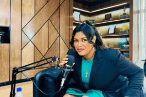Television journalist Salsawit Baynesagn