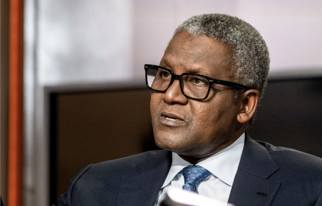 Dangote selects Lamu for planned East African refinery