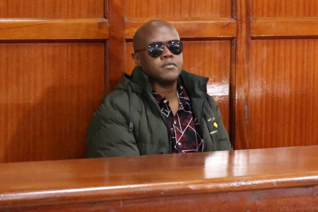 Ex-KDF Major Peter Mugure gets life for killing wife, two children