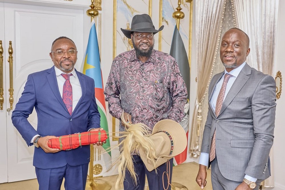 Salva Kiir: Elections must bring change to South Sudan