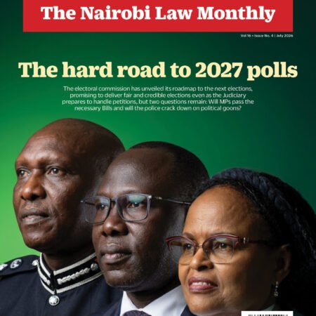 Download Nairobi Law Monthly Magazine July 2026 Edition