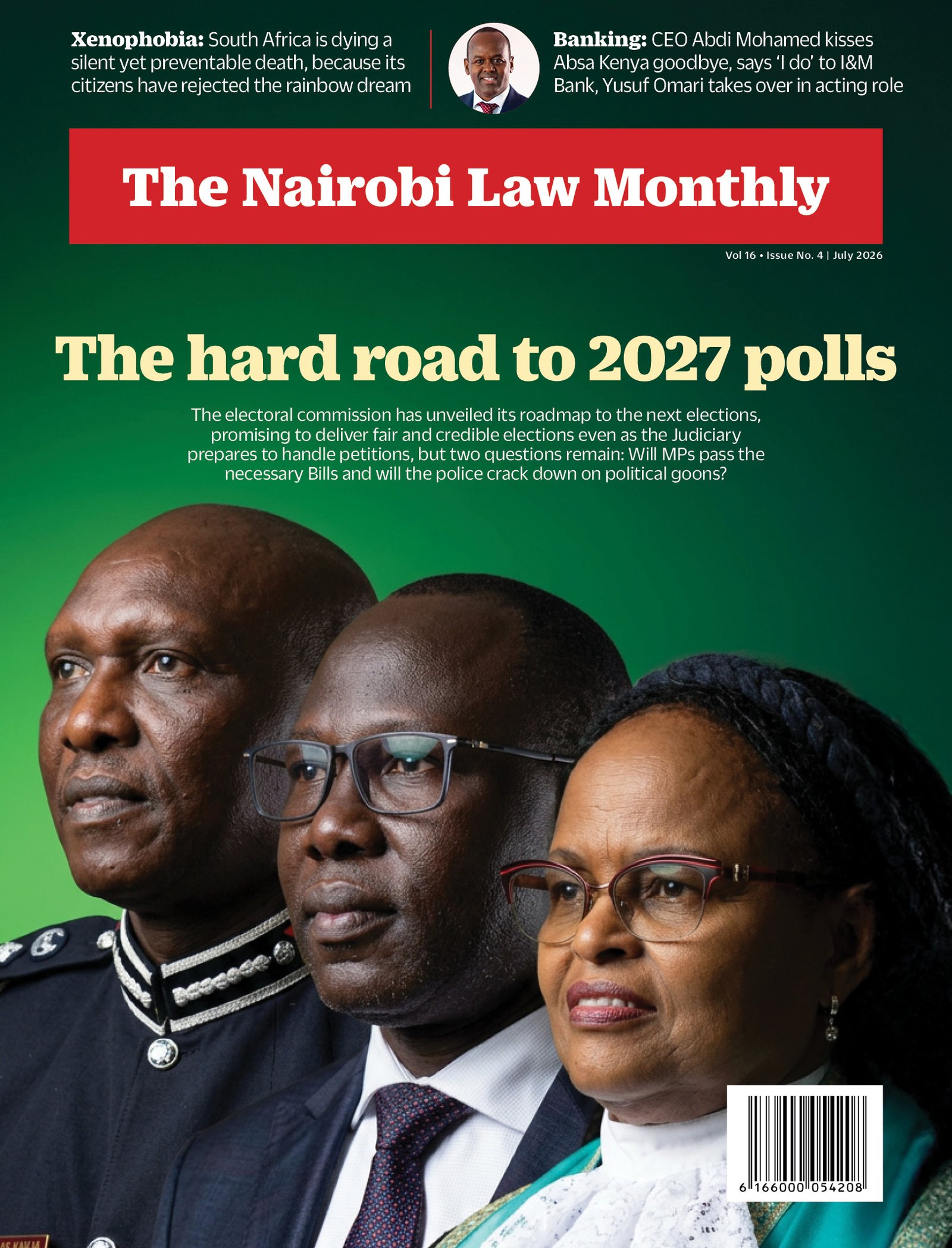The Nairobi Law Monthly September Edition