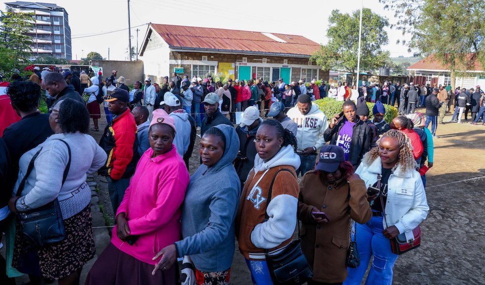 Ol Kalou showdown: UDA, DCP await voters’ final verdict