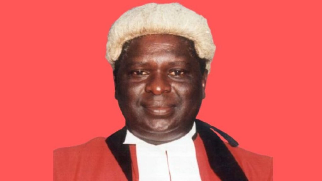 Godfrey Tunya: A judge through Kenya’s defining legal moments