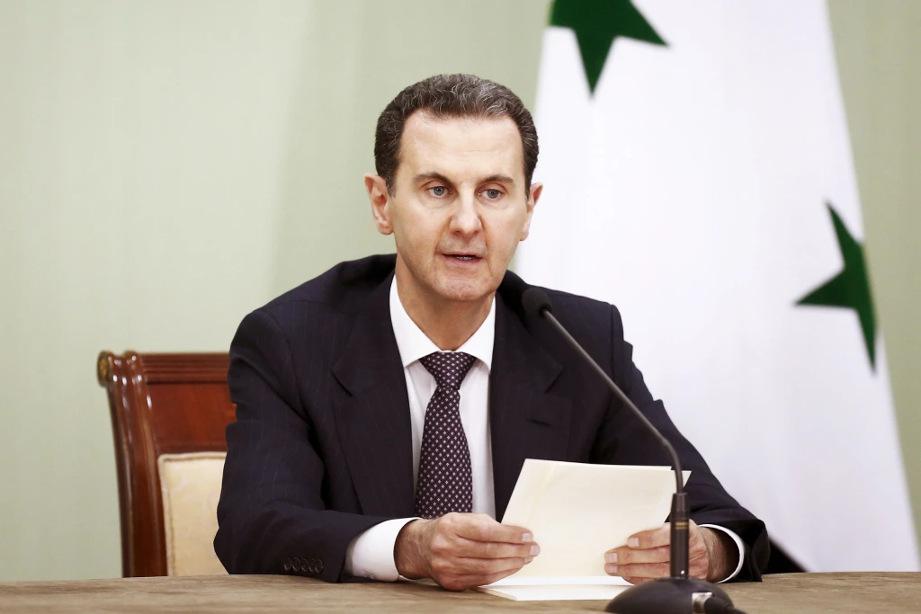 Bashar al-Assad sentenced to death in Syria over war crimes