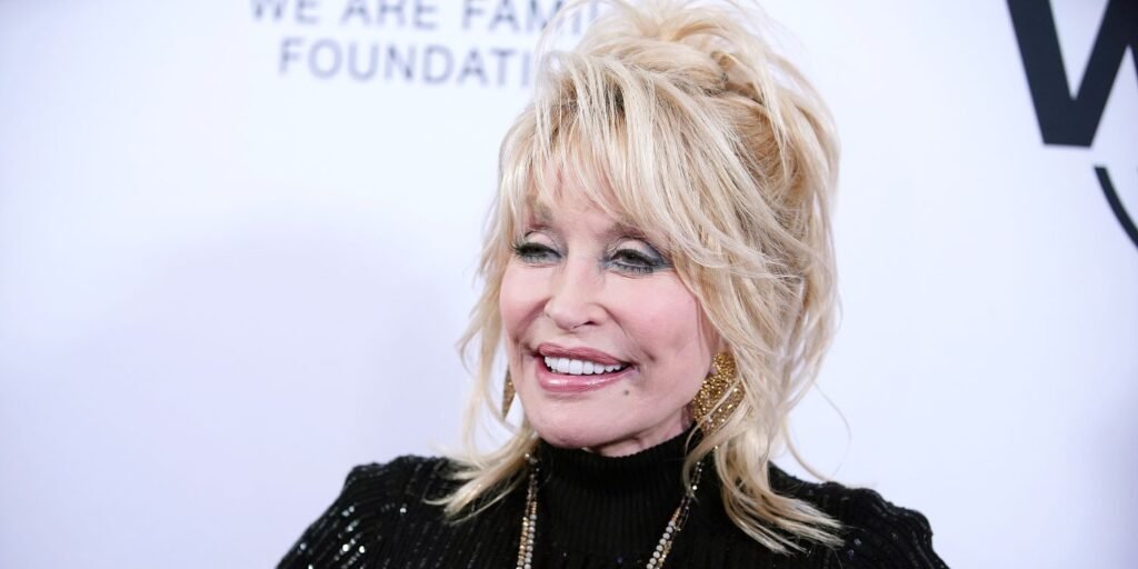 Dolly Parton laid to rest alongside husband in Nashville