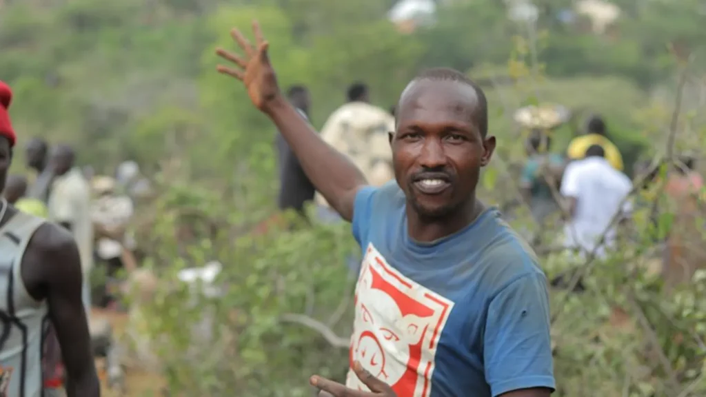 How a goat herder’s $280 gold find sparked a frenzy in West Pokot