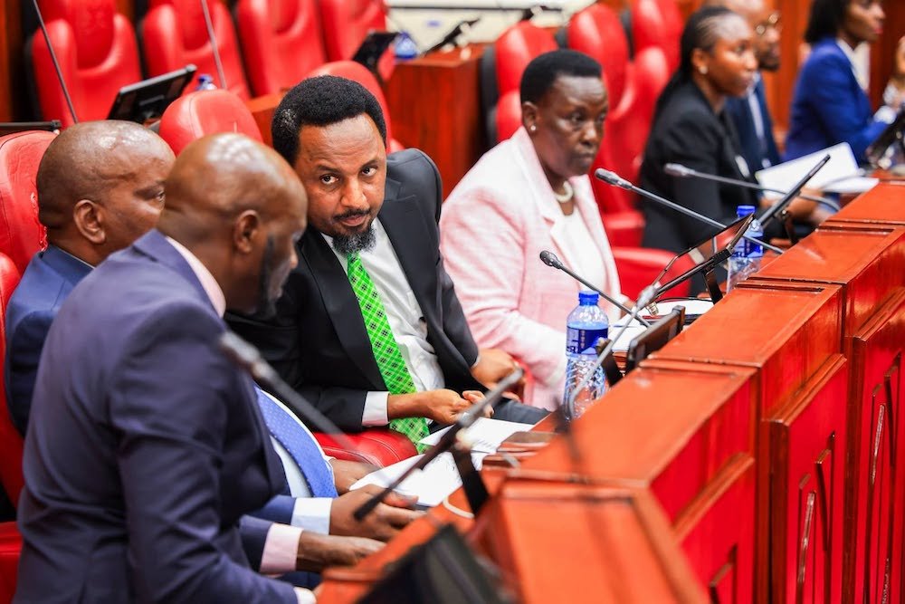 Wahome, Murkomen face Senate heat over Ruiru land row
