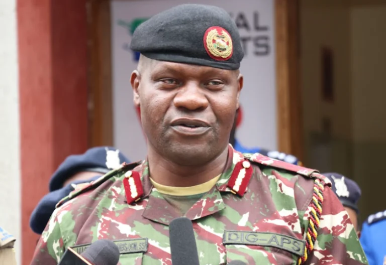 DIG Masengeli’s fight with USIU over PhD takes a legal turn