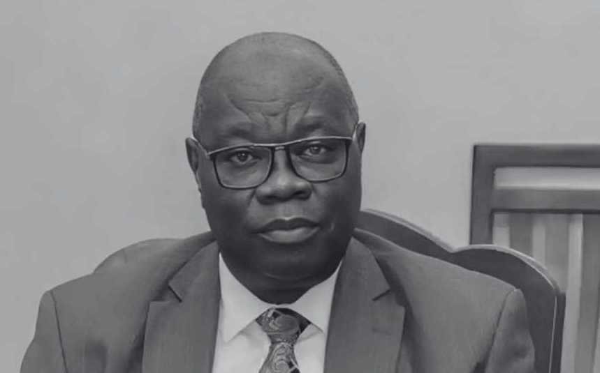 University of Eldoret’s deputy VC Philip Raburu dies
