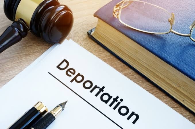 Kenyans top US deportation list of African nationals