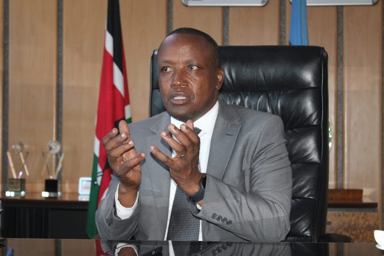 Ex-SHA CEO Wachira gets Sh17.59m charges withdrawn