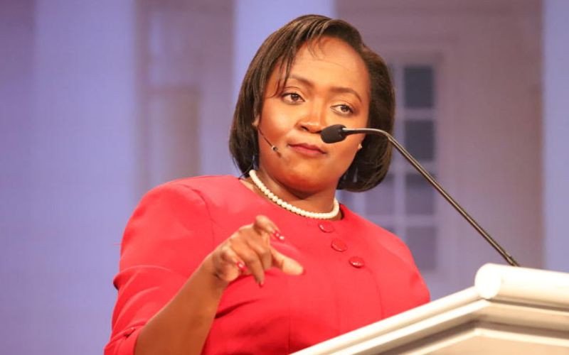 Inside Justina Wamae’s 2027 presidential bid