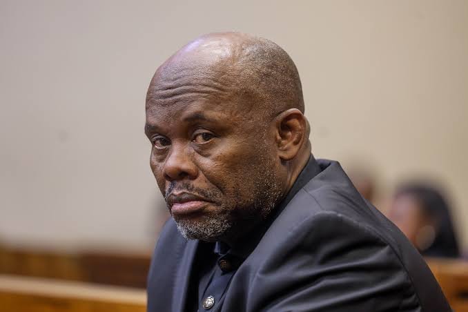 South Africa’s deputy police chief resigns after criminal charges