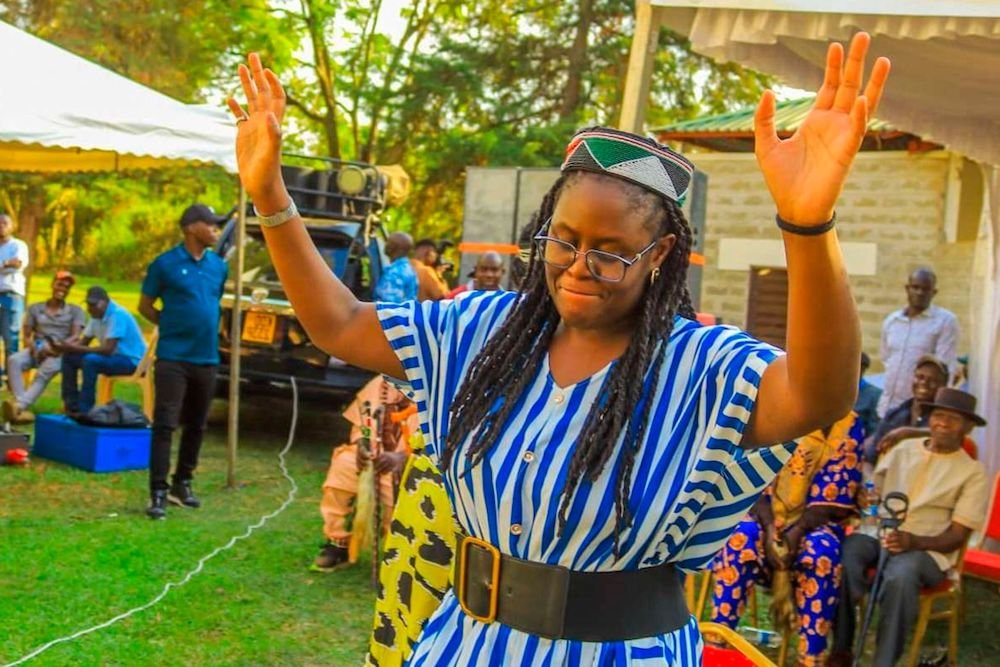 Winnie Odinga anointed to carry Raila’s political mantle