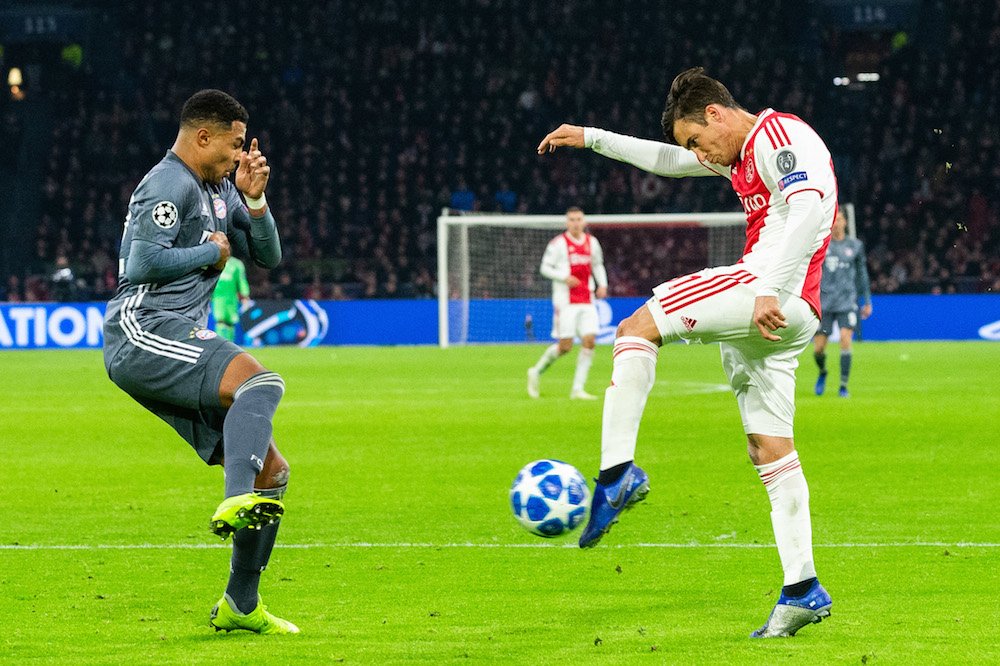 Bayern Munich to face Ajax in Raila Odinga Stadium opener