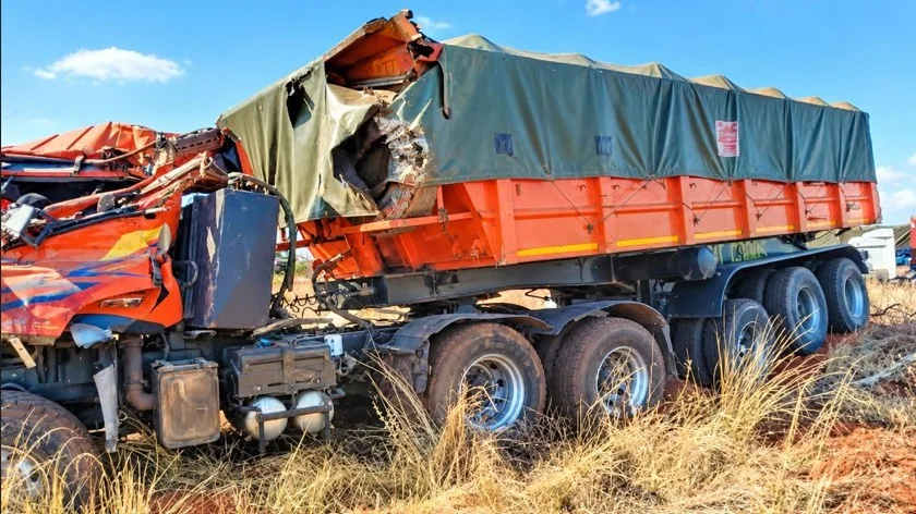22 killed in Nairobi-Mombasa Highway crash