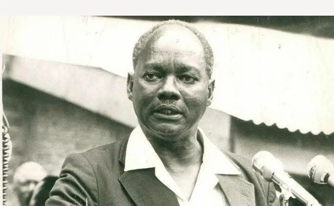 Former Cabinet Minister Burudi Nabwera dies
