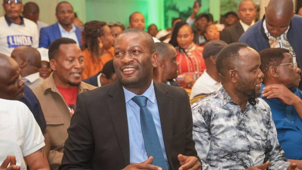 Sifuna’s new party sets up opposition battle for 2027 ticket